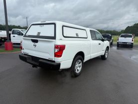 2020 NISSAN TITAN KING CAB