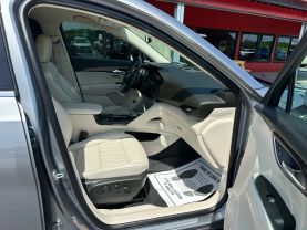2021 BUICK ENVISION