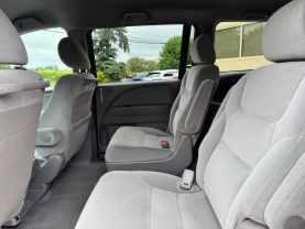 2009 HONDA ODYSSEY VAN V6, VTEC, 3.5 LITER LX MINIVAN 4D