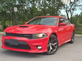 2019 DODGE CHARGER