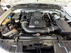 2012 NISSAN FRONTIER CREW CAB PICKUP V6, 4.0 LITER PRO-4X PICKUP 4D 5 FT