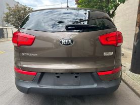 2015 KIA SPORTAGE SUV 4-CYL, GDI, 2.4 LITER LX SPORT UTILITY 4D