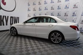 2018 MERCEDES-BENZ C-CLASS SEDAN 4-CYL, TURBO, 2.0 LITER C 300 SEDAN 4D