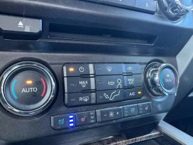 2018 FORD F350 SUPER DUTY CREW CAB PICKUP V8, TURBO DIESEL, 6.7L LARIAT PICKUP 4D 6 3/4 FT