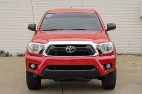 2015 TOYOTA TACOMA DOUBLE CAB PICKUP V6, 4.0 LITER PRERUNNER PICKUP 4D 5 FT