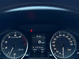 2013 AUDI S5 COUPE V6, SUPERCHARGED, 3.0 LITER PREMIUM PLUS COUPE 2D