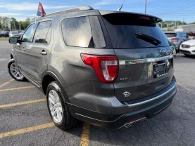 2018 FORD EXPLORER SUV V6, 3.5 LITER XLT SPORT UTILITY 4D at Major Key Motors - used car dealership in Lebanon, PA.