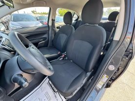 2024 MITSUBISHI MIRAGE G4 SEDAN 3-CYL, 1.2 LITER ES SEDAN 4D