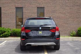 2015 BMW X1 SUV 6-CYL, TWIN TURBO, 3.0L XDRIVE35I SPORT UTILITY 4D