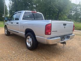 2007 DODGE RAM 3500 QUAD CAB PICKUP 6-CYL, HO TRB DSL 5.9L SLT PICKUP 4D 6 1/4 FT