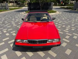1987 MASERATI BITURBO - - -