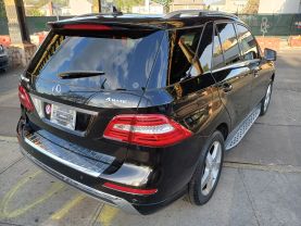 2014 MERCEDES-BENZ M-CLASS