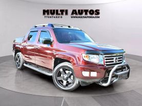2013 HONDA RIDGELINE PICKUP V6, VTEC, 3.5 LITER RTL PICKUP 4D 5 FT