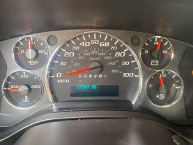 2014 CHEVROLET EXPRESS 3500 10FT KNAPHEIDE SERVICE BED VAN SERVICE/UTILITY TRUCKS V8, 6.0 LITER 2D - Eddies Auto Sales