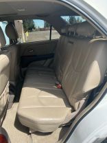 2003 LEXUS RX SUV V6, 3.0 LITER RX 300 SPORT UTILITY 4D