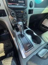2014 FORD F150 SUPERCREW CAB PICKUP V6, ECOBOOST, 3.5L FX4 PICKUP 4D 5 1/2 FT