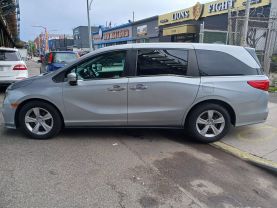 2019 HONDA ODYSSEY