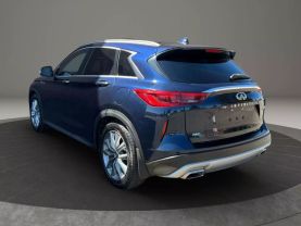 2019 INFINITI QX50 SUV 4-CYL, TURBO, 2.0 LITER ESSENTIAL SPORT UTILITY 4D