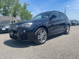 2015 BMW X3