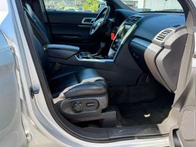 2013 FORD EXPLORER SUV V6, 3.5 LITER XLT SPORT UTILITY 4D