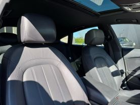 2013 AUDI A7 SEDAN V6, SUPERCHARGED, 3.0 LITER PRESTIGE SEDAN 4D