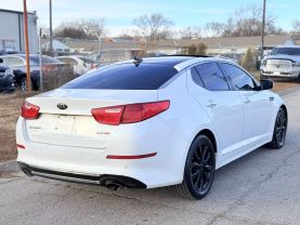 2014 KIA OPTIMA SEDAN 4-CYL, 2.4 LITER EX SEDAN 4D