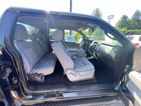 2012 FORD F150 SUPER CAB