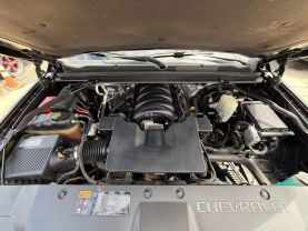 2015 CHEVROLET TAHOE SUV V8, ECOTEC3, FF, 5.3L LTZ SPORT UTILITY 4D