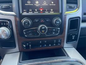 2018 RAM 1500 CREW CAB PICKUP V6, TURBO ECODSL, 3.0L LARAMIE PICKUP 4D 5 1/2 FT