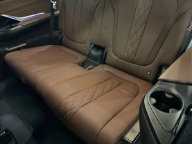 2023 BMW X7 SUV 6-CYL, MHEV, TURBO, 3.0 LITER XDRIVE40I SPORT UTILITY 4D