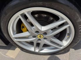 2007 FERRARI F430 CONVERTIBLE V8, 4.3 LITER SPIDER CONVERTIBLE 2D