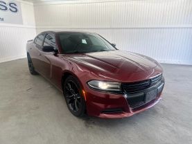 2018 DODGE CHARGER