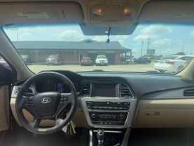 2016 HYUNDAI SONATA SEDAN 4-CYL, 2.4 LITER SE SEDAN 4D