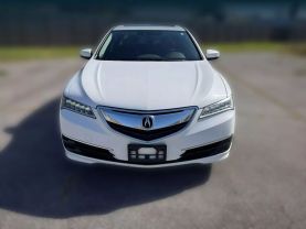 2017 ACURA TLX SEDAN 4-CYL, I-VTEC, 2.4 LITER 2.4 W/TECHNOLOGY PKG SEDAN 4D
