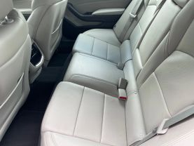 2018 CADILLAC CTS SEDAN V6, 3.6 LITER 3.6 LUXURY SEDAN 4D