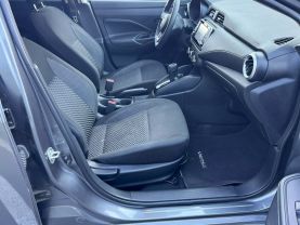 2020 NISSAN VERSA - 4-CYL, 1.6 LITER S SEDAN 4D