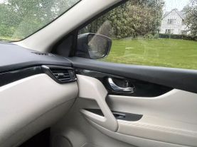 2018 NISSAN ROGUE SPORT SUV 4-CYL, 2.0 LITER SV SPORT UTILITY 4D