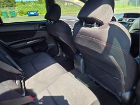 2019 SUBARU WRX