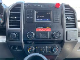 2017 FORD F550 SUPER DUTY 46FT BUCKET TRUCK ALTEC AT41M BUCKET TRUCKS V8, TURBO DIESEL, 6.7 LITER XL 169" W.B. 2D - Eddies Auto Sales
