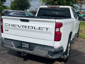 2019 Chevrolet Silverado 1500 Double Cab Lt Pickup 4d 6 1/2 Ft - Image 6