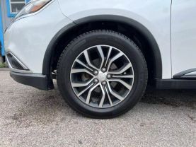 2016 MITSUBISHI OUTLANDER