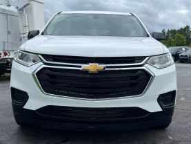 2020 Chevrolet Traverse Ls Sport Utility 4d - Image 11