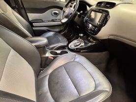 2017 KIA SOUL WAGON 4-CYL, 2.0 LITER + WAGON 4D