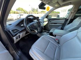 2018 ACURA MDX