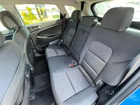 2017 Hyundai Tucson Se Sport Utility 4d - Image 18