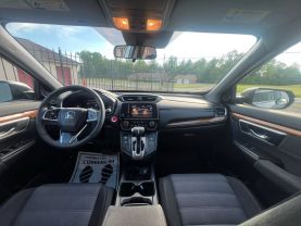 2018 HONDA CR-V SUV 4-CYL, TURBO, 1.5 LITER EX SPORT UTILITY 4D