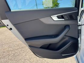 2017 AUDI A4 ALLROAD WAGON 4-CYL, TURBO, 2.0 LITER PREMIUM PLUS WAGON 4D