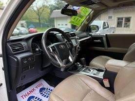 2015 TOYOTA 4RUNNER SUV V6, 4.0 LITER LIMITED SPORT UTILITY 4D