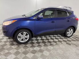 2012 HYUNDAI TUCSON
