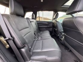 2021 HONDA PASSPORT SUV V6, I-VTEC, 3.5 LITER EX-L SPORT UTILITY 4D